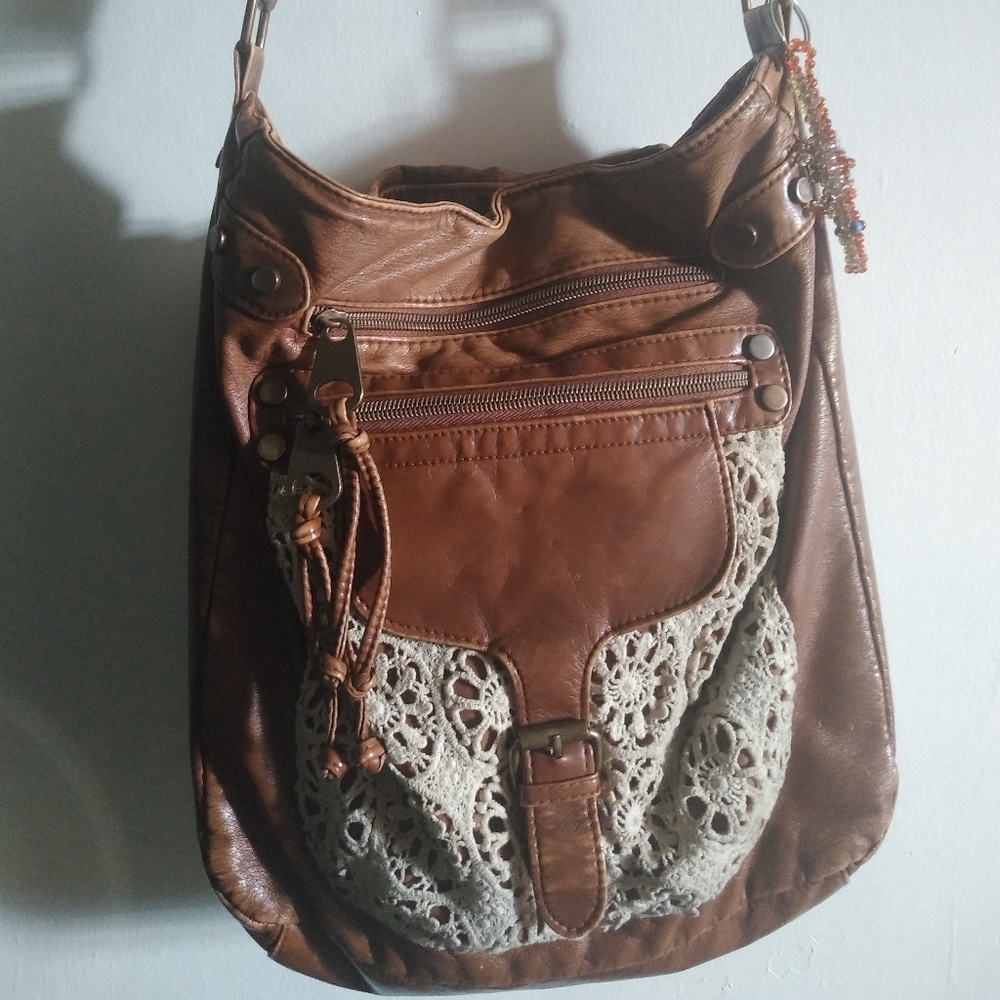 T-Shirt & Jeans Bag